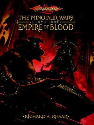 cover image of Empire of Blood